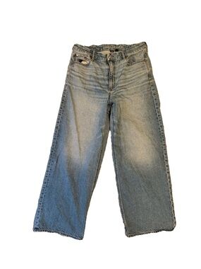 American Eagle Outfitters Light Blue Denim Jeans